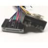 MUTE-ADAPTER FORD FIESTA 2010- 86291 61600024