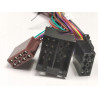 MUTE-ADAPTER FORD FIESTA 2010- 86291 61600024