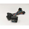 MUTE-ADAPTER MED SONY 6000 RADIO FORD MONDEO FOCUS CMAX 86123 61600019