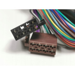 MUTE-ADAPTER MED SONY 6000 RADIO FORD MONDEO FOCUS CMAX 86123 61600019