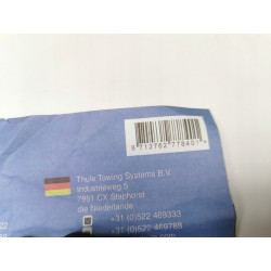 Wiązka haka THULE 8712762778401 766001