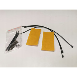 Wiązka haka Ford Focus C-MAX 06/2003- BRINK 711581 1201825