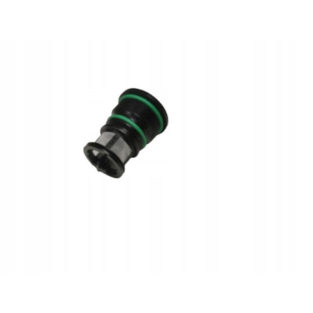 Zaślepka pokrywy skraplacza klimatyzacji Ranger T9 OE MB3B19F589AA 2562922
