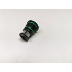 Zaślepka pokrywy skraplacza klimatyzacji Ranger T9 OE MB3B19F589AA 2562922