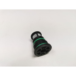 Zaślepka pokrywy skraplacza klimatyzacji Ranger T9 OE MB3B19F589AA 2562922