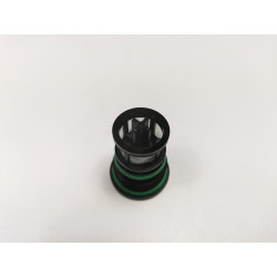 Zaślepka pokrywy skraplacza klimatyzacji Ranger T9 OE MB3B19F589AA 2562922