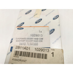 Regulator położenia pedału sprzęgła FORD Escort Mk7 OE 1029013