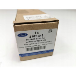OBEJMA TŁUMIKA FORD RANGER Mk5 2016- 3.2 2.2 TDCi EB3G-5L263-AA 2076549