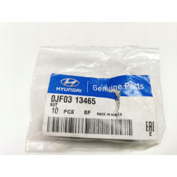 Nakrętka układ wydechowy, kolektor Hyundai Tucson 2016- OE 0JF03 13465