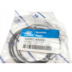O-RING, PIERŚCIEŃ PÓŁOSI HYUNDAI H-1 H-100 OE 52687 4A000