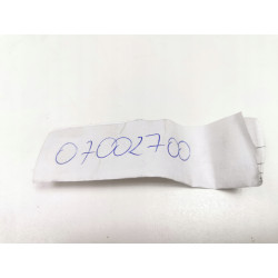 Tuleja amortyzatora Daewoo FSO 07002700