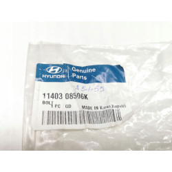 ŚRUBY MOCUJĄCE POMPE WODY HYUNDAI SANTA FE TUCSON SONATA OE 11403 08506K