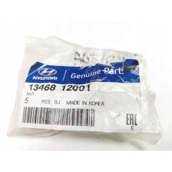 Nakrętka M12x1.25 zawieszenia Hyundai Accent Galloper Santa FE 13468 12001