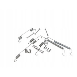 Zestaw dodatków, szczęki hamulcowe Quick Brake 105-0849