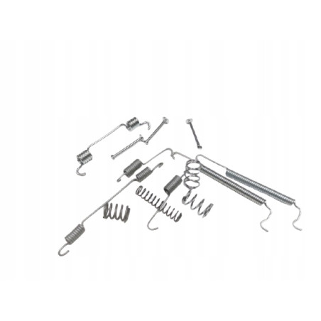 Zestaw dodatków, szczęki hamulcowe Quick Brake 105-0849