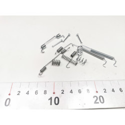 Zestaw dodatków, szczęki hamulcowe Quick Brake 105-0849