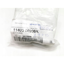 Śruba Hyundai Accent Santa FE Tucson OE 11405 06206K