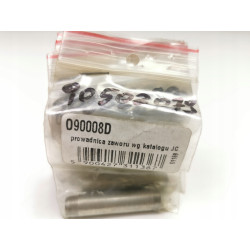 Prowadnica zaworu DAEWOO NUBIRA 2.0 16V KOREA 90502079 O90008D