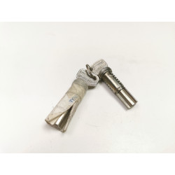 Wkładka zamka drzwi Daewoo FSO Lublin 471300002