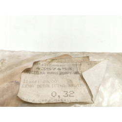 Uszczelka rurki pompy oleju FSO Fiat Polonez 4357453