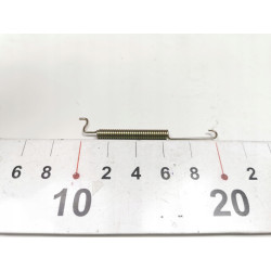 SPRĘŻYNA GÓRNA SZCZĘK HAMULCOWYCH DAEWOO TICO 1996- 5323178B00000