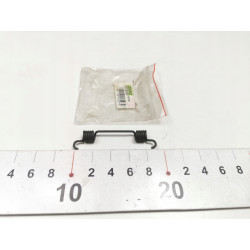 Sprężyna (dolna) szczęk hamulcowych Daewoo Nubira C00005CD