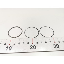 Pierścienie tłokowe (1 TŁOK) Opel Astra F Astra G Corsa B OE 90348443