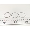 Pierścienie tłokowe (1 TŁOK) Opel Astra F Astra G Corsa B OE 90348443