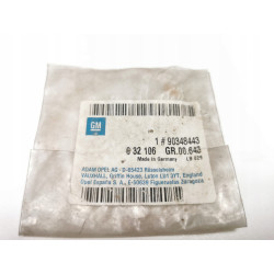 Pierścienie tłokowe (1 TŁOK) Opel Astra F Astra G Corsa B OE 90348443