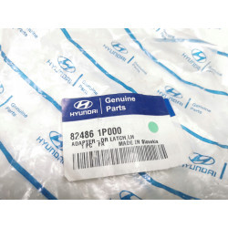 ŁĄCZNIK ZAMKA DRZWI LEWY PRZÓD HYUNDAI IX20 2015- OE 82486 1P000