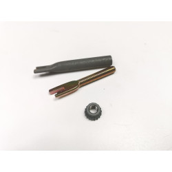 Rozpierak szczęk hamulcowych lewy Daewoo Lanos, Nexia, Nubira 90199718