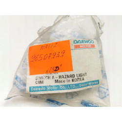Klema, zacisk akumulatora Daewoo Matiz, 0.8L (M100, 1998-2008) OE 96507939