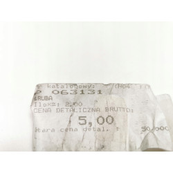 Śruba Daewoo FSO 063131