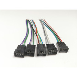 KOMPLET KABLI POLONEZ 04/219