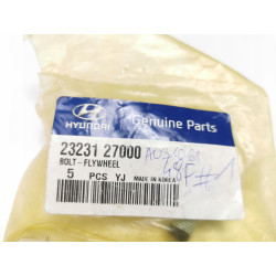 ŚRUBA KOŁA ZAMACHOWEGO HYUNDAI SANTA FE 2000- OE 23231 27000