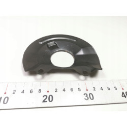 OSŁONA TARCZY HAMULCOWEJ PRAWY PRZÓD HYUNDAI ATOZ 1997- OE 51756 02000