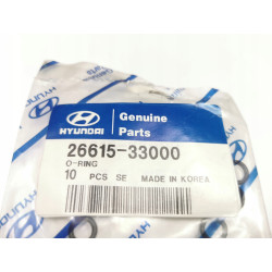 Uszczelniacz, simmering wskaźnika poziomu oleju Hyundai Tucson 26615 33000