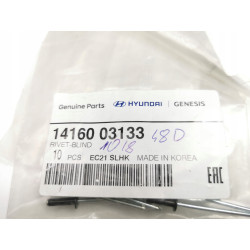 Nit Hyundai Tucson Santa FE I20 I30 OE 14160 03133