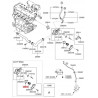 Uszczelka wlotu wody chłodnicy Hyundai Accent 2006- OE 25612 26870