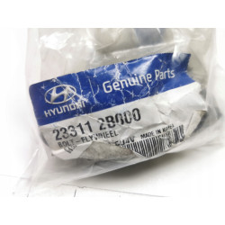 ŚRUBA-KOŁO ZAMACHOWE HYUNDAI ACCENT ELANTRA SANTA FE OE 23311 2B000