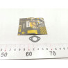 Uszczelka pompy oleju Renault Megane R19 OE 7700854950