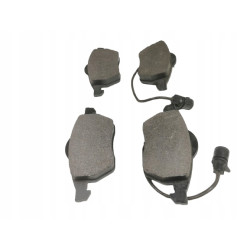 Klocki hamulcowe przód BRADI Audi Volkswagen P.1554.0 P15540