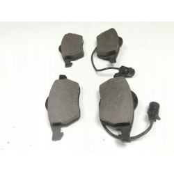 Klocki hamulcowe przód BRADI Audi Volkswagen P.1554.0 P15540