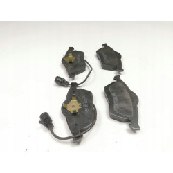 Klocki hamulcowe przód BRADI Audi Volkswagen P.1554.0 P15540