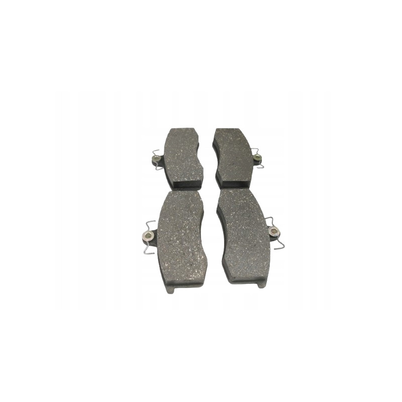 Klocki hamulcowe przód Hyundai Elantra III Kia TOMEX LP1788