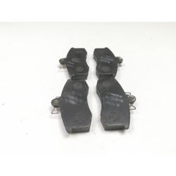 Klocki hamulcowe przód Hyundai Elantra III Kia TOMEX LP1788