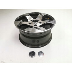 Felga BY558 15X7.0 JJ