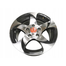 Felga BY558 15X7.0 JJ