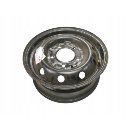 Felga stalowa 5,5J x 15 Lublin 2.9T 280136000