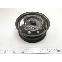 Felga stalowa 5,5J x 15 Lublin 2.9T 280136000